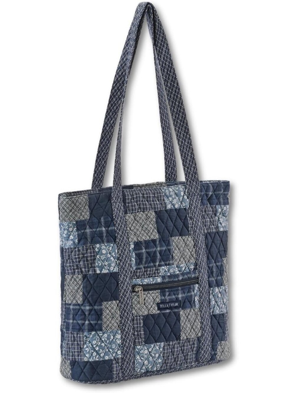Quilted Large Tote Bag for Women | Stylish Shoulder Bag | Perfect for Everyday